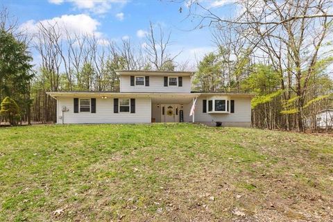 252 Winding Way, Chestnuthill Twp, PA 18353 - MLS#: 735153