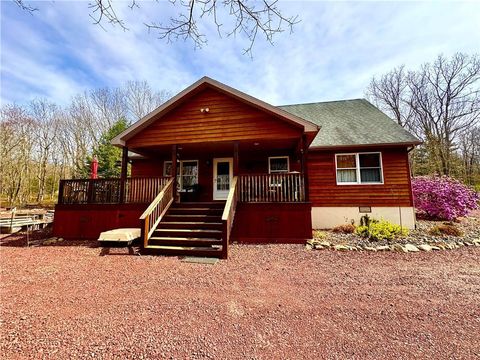 641 Behrens Road, Penn Forest Township, PA 18229 - MLS#: 733165
