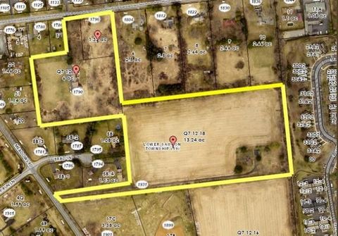 Photo of Friedensville-Meadows, Lower Saucon Twp, PA 18015 (MLS # 750633) Photo of Friedensville-Meadows, Lower Saucon Twp, PA 18015 (MLS # 750633)