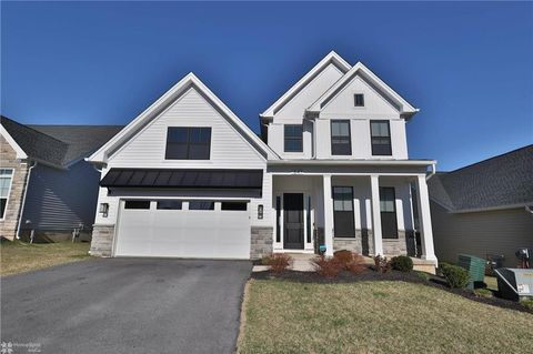 1847 Stang Drive, South Whitehall Twp, PA 18104 - #: 734007