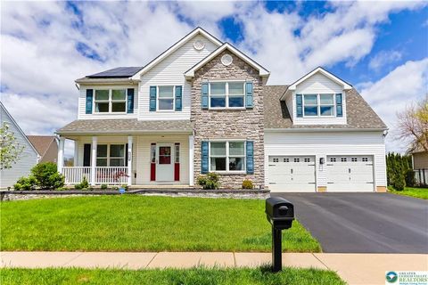 2712 Monacacy Road, Upper Nazareth Twp, PA 18064 - MLS#: 756472