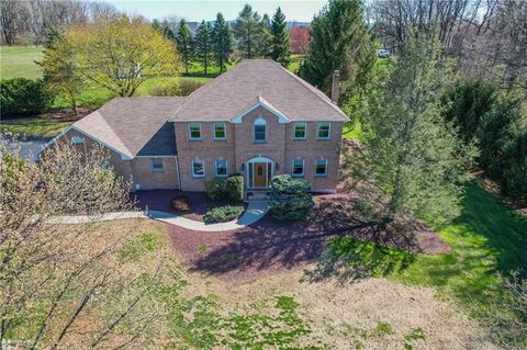 446 Schoeneck Avenue, Bushkill Twp, PA 18064 - MLS#: 755184