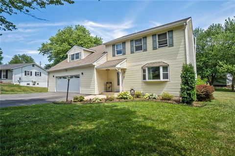 2357 Silo Drive, Forks Twp, PA 18040 - MLS#: 740608