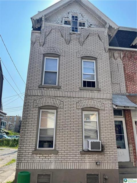 Photo of 112 N Poplar Street, Allentown, PA 18102 (MLS # 757618) Photo of 112 N Poplar Street, Allentown, PA 18102 (MLS # 757618)