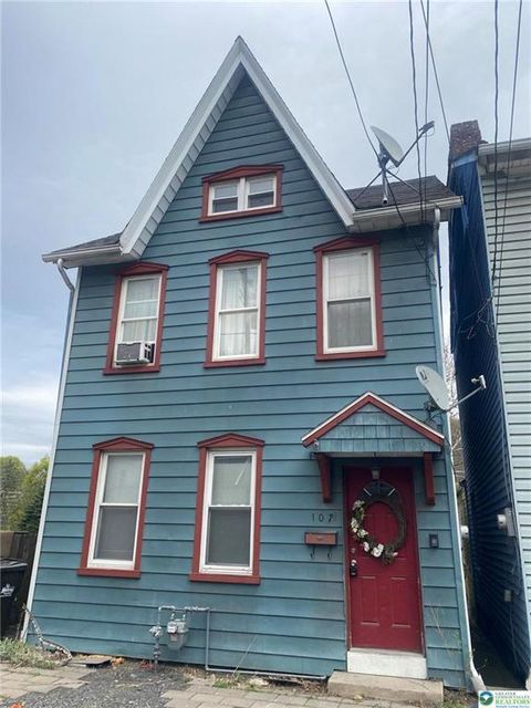 107 Main Street, Freemansburg Borough, PA 18017 - MLS#: 756060