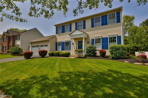 4893 Waterford Drive, Lower Macungie Twp, PA 18062 - #: 730132