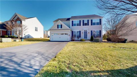 8894 Pathfinder Road, Upper Macungie Twp, PA 18031 - #: 737092
