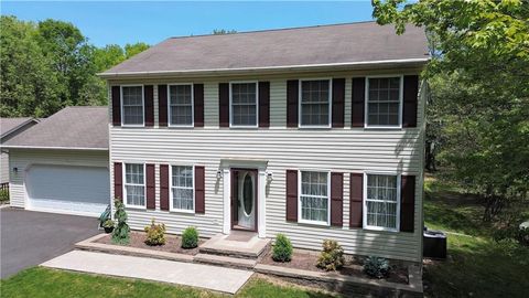 33 Wylie Circle, Penn Forest Township, PA 18210 - MLS#: 718228