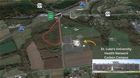 381 Harrity Road Franklin Twp PA 18235