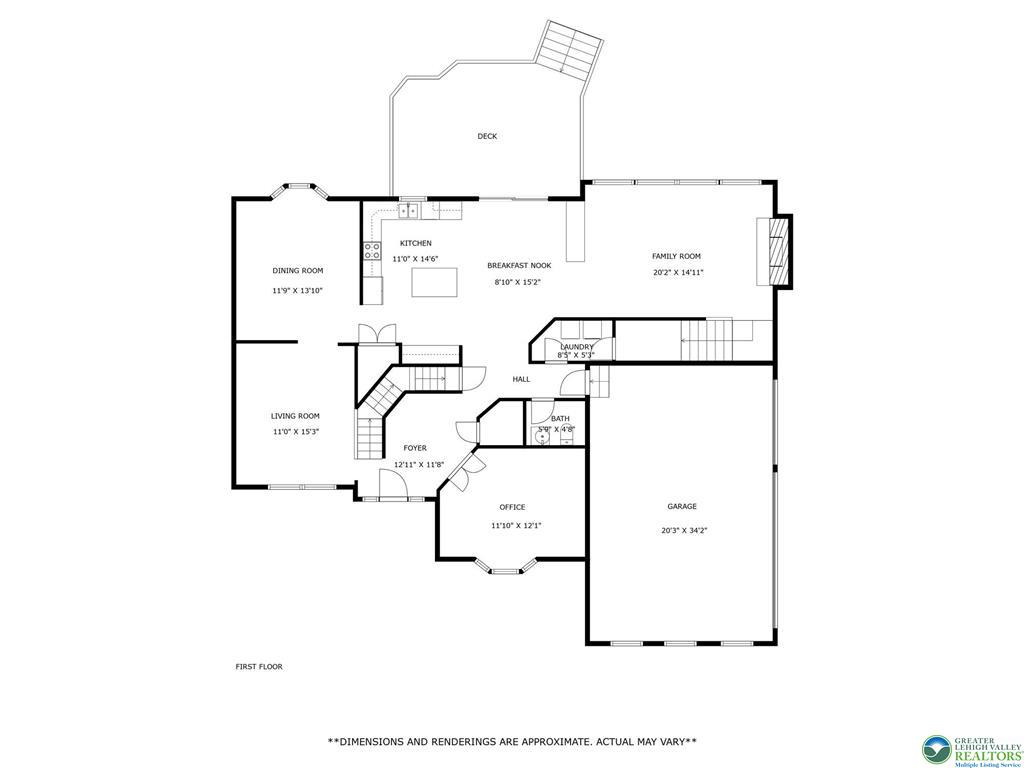 Eldred Twp, Pennsylvania 18058, United States, 4 Bedrooms Bedrooms, ,3 BathroomsBathrooms,Residential,Active,138319