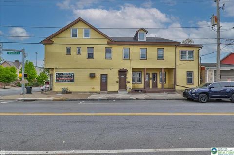 Photo of 1154 Northampton St, Easton, PA 18042 (MLS # 758727) Photo of 1154 Northampton St, Easton, PA 18042 (MLS # 758727)
