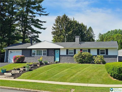 3969 Washington Street, Bethlehem Twp, PA 18020 - MLS#: 757334