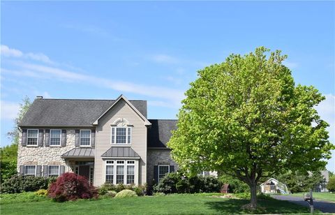 4458 Steeplechase Drive, Forks Twp, PA 18040 - MLS#: 737335