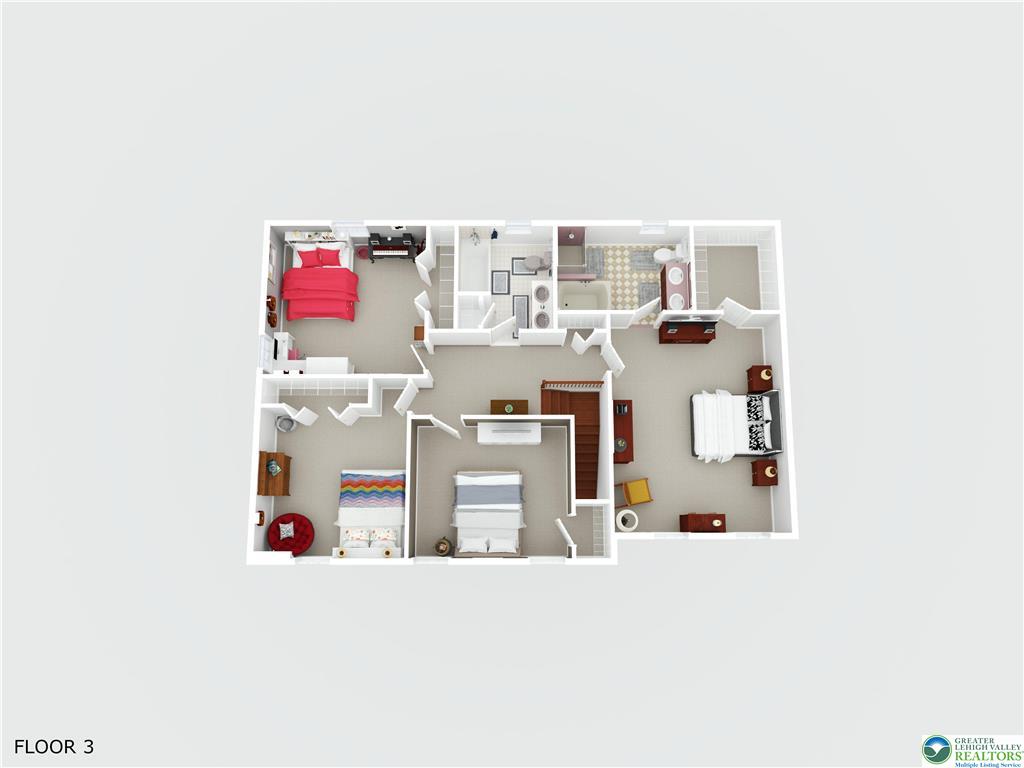 Lower Macungie Twp, Pennsylvania 18106, United States, 4 Bedrooms Bedrooms, ,3 BathroomsBathrooms,Residential,Pending,145941