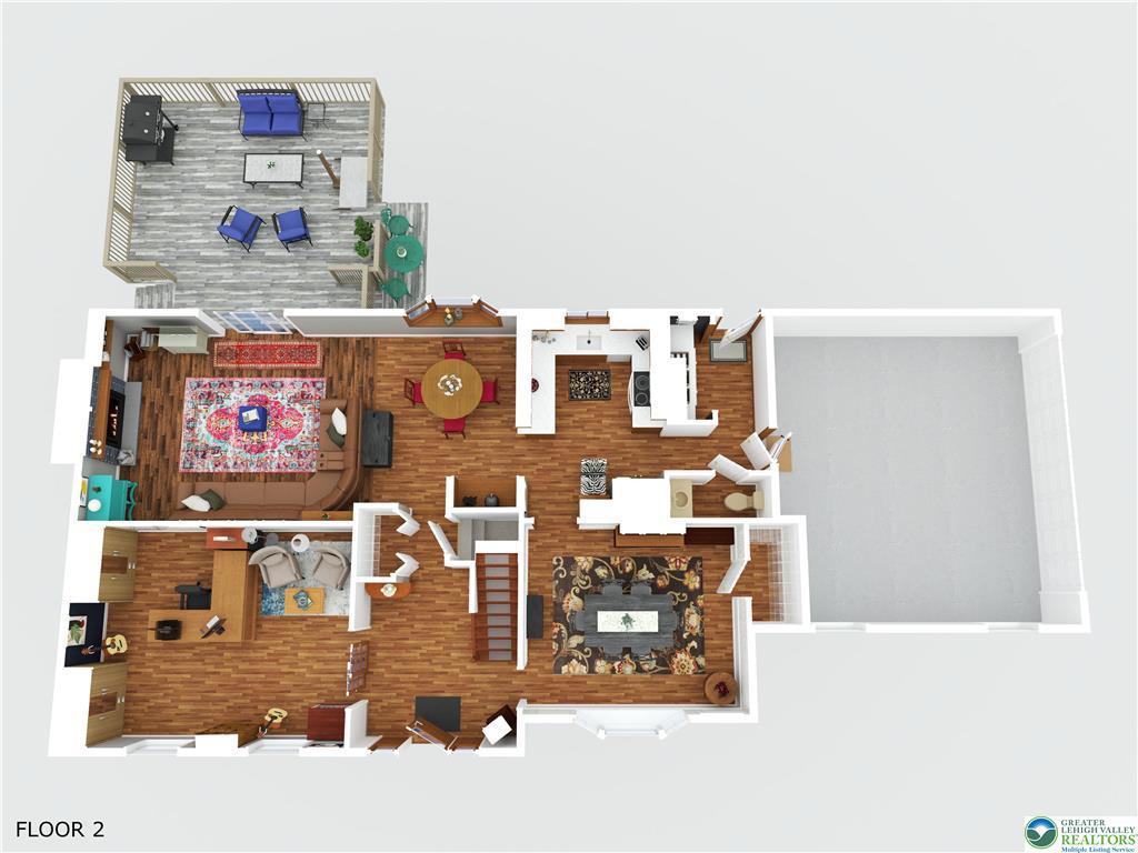 Lower Macungie Twp, Pennsylvania 18106, United States, 4 Bedrooms Bedrooms, ,3 BathroomsBathrooms,Residential,Pending,145941