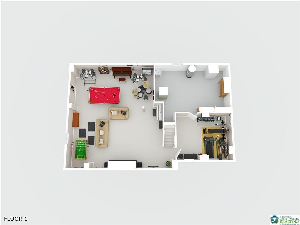 Lower Macungie Twp, Pennsylvania 18106, United States, 4 Bedrooms Bedrooms, ,3 BathroomsBathrooms,Residential,Pending,145941