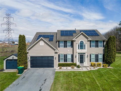 150 Clover Hollow Road, Palmer Twp, PA 18045 - MLS#: 735485