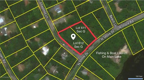 Photo of 611 N Shore Drive, Tunkhannock Twp, PA 18210 (MLS # 749559) Photo of 611 N Shore Drive, Tunkhannock Twp, PA 18210 (MLS # 749559)