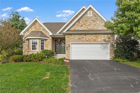 5002 Valley Stream Lane, Lower Macungie Twp, PA 18062 - #: 725421