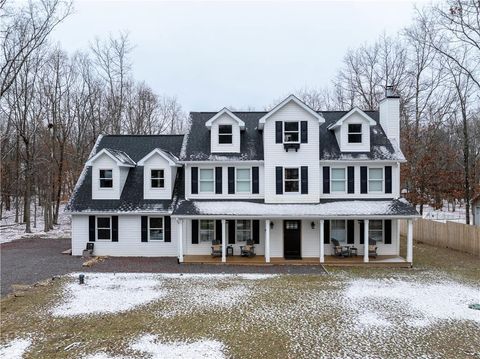 22 Sycamore Circle, Penn Forest Township, PA 18210 - #: 733038