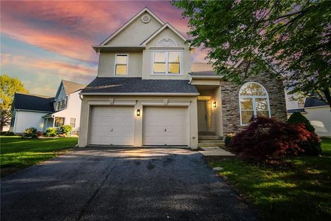 308 Lenape Trail, Upper Macungie Twp, PA 18104 - #: 737353