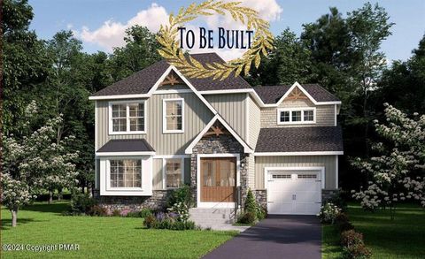 1320 Buck hill Road, Penn Forest Township, PA 18210 - MLS#: 752364