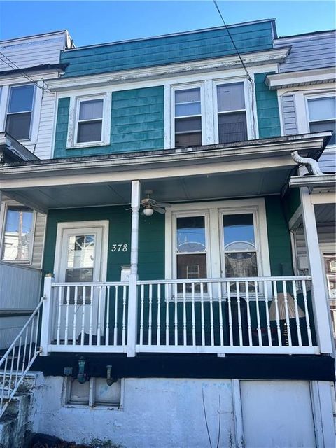 378 W Ridge Street, Lansford Borough, PA 18232 - #: 749749