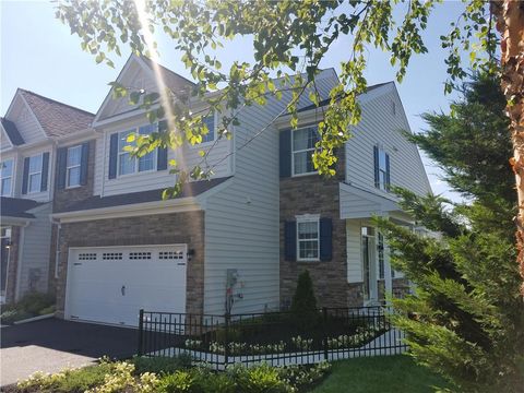 4546 Woodbrush #312 Model Home, Upper Macungie Township, PA 18104 - MLS#: 632400