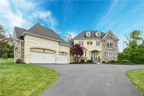 2710 Imperial Crest Lane, Lower Saucon Twp, PA 18055 - MLS#: 737946
