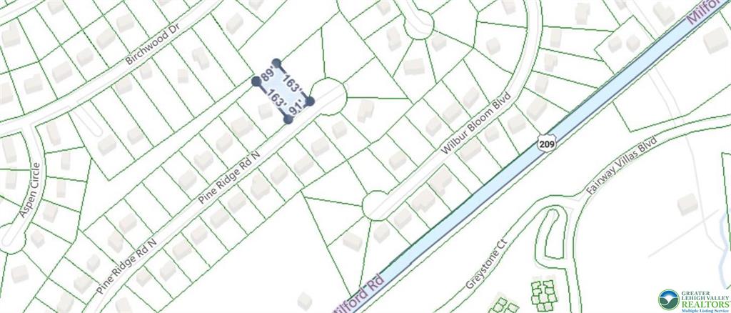 Middle Smithfield Twp, Pennsylvania 18302, United States, ,Land,Active,137582