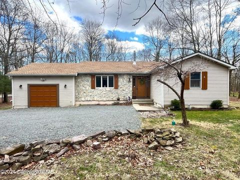 71 Cottonwood Drive, Penn Forest Township, PA 18229 - MLS#: 734525