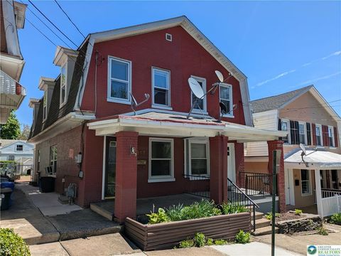 817 Ridge Street, Easton, PA 18042 - MLS#: 756646