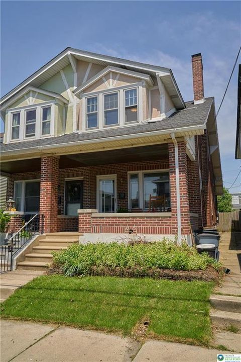 1917 W Washington Street, Allentown City, PA 18104 - MLS#: 757387