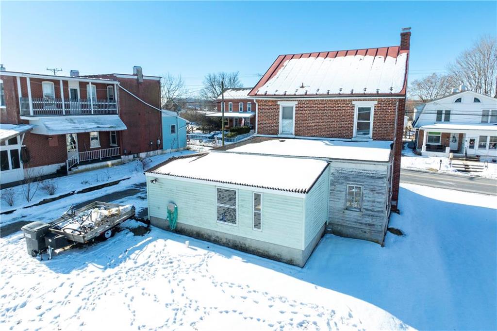 Richmond Township, Pennsylvania 19564, United States, 2 Bedrooms Bedrooms, ,1 BathroomBathrooms,Residential,Pending,10493