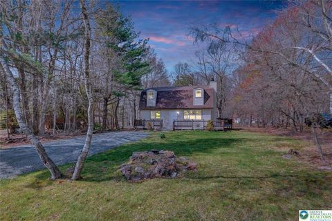 483 Mountain Road, Tunkhannock Township, PA 18210 - MLS#: 756702