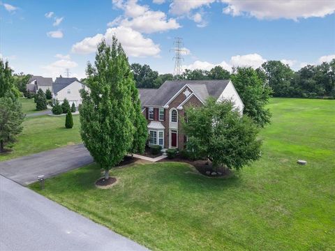 316 Truman Lane, Lower Nazareth Twp, PA 18020 - MLS#: 741363