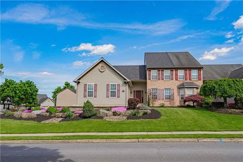1998 Rolling Meadows Drive, Lower Macungie Twp, PA 18062 - #: 737526