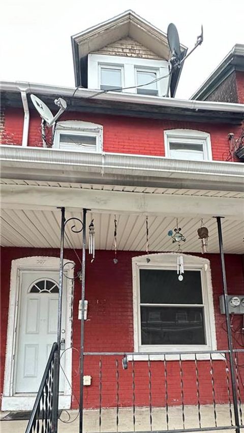 307 State Street, Bethlehem City, PA 18015 - #: 748577