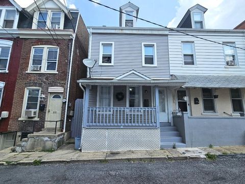 219 N Fountain Street, Allentown City, PA 18102 - MLS#: 743548