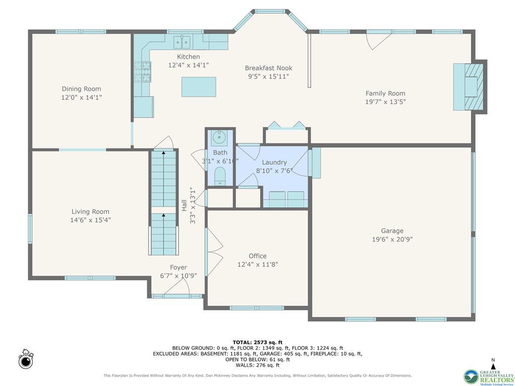 Williams Twp, Pennsylvania 18055, United States, 4 Bedrooms Bedrooms, ,3 BathroomsBathrooms,Residential,Active,147403