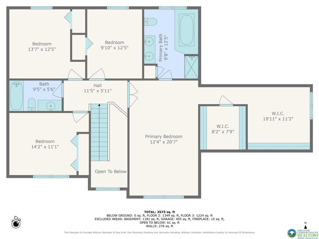 Williams Twp, Pennsylvania 18055, United States, 4 Bedrooms Bedrooms, ,3 BathroomsBathrooms,Residential,Active,147403