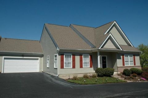 4768 Steeplechase Drive, Lower Macungie Twp, PA 18062 - #: 737480