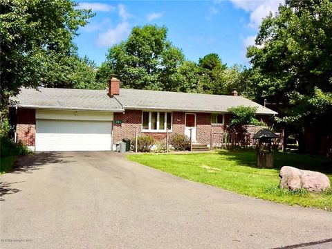 243 Mountain Road, Penn Forest Township, PA 18210 - #: 736343