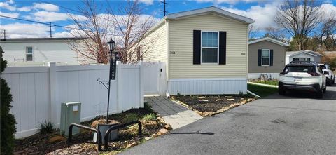 7413 Lincoln Lane, Upper Macungie Twp, PA 18087 - MLS#: 735648