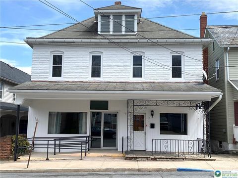 123 Garibaldi Avenue, Roseto Borough, PA 18013 - MLS#: 755823