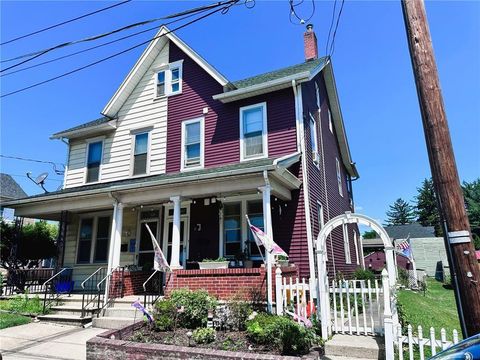 602 Kurtz Street, Catasauqua Borough, PA 18032 - MLS#: 742053