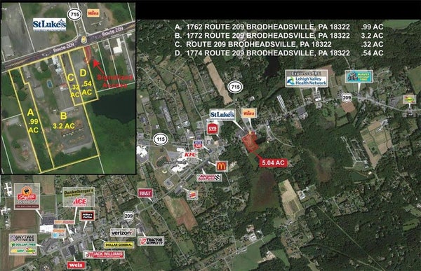 1762 ROUTE 209 # 1762-177, BRODHEADSVILLE, PA 18322 - Image e59ed5f579bec11e10fef0dee3d7d460/3441367657