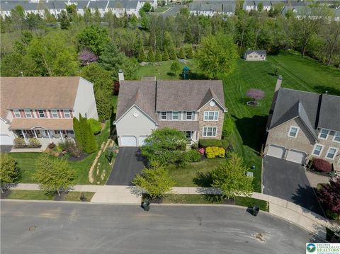 640 Yorkshire Drive, Upper Macungie Twp, PA 18031 - MLS#: 756804