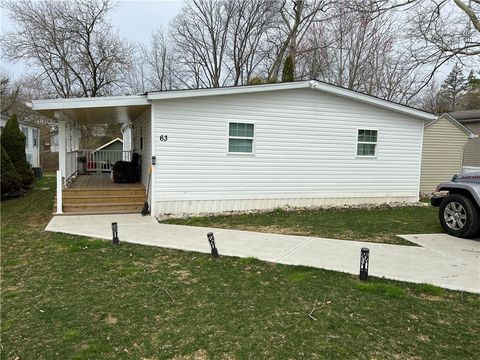 63 Hickory Hills Drive, Moore Twp, PA 18014 - MLS#: 735140