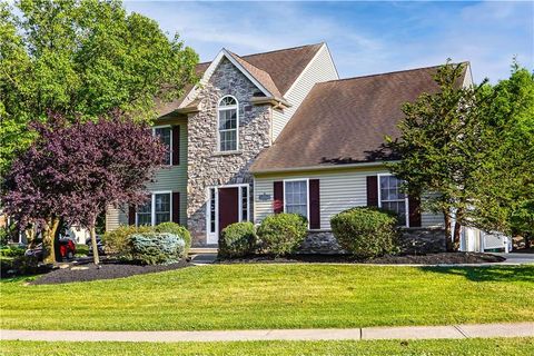 3211 Watermill Drive, Lower Macungie Twp, PA 18062 - MLS#: 739907